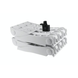 Lokhen Beam Double držák klínů Origamy 36, plastový