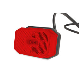 Fristom FT-001 C LED, svítilna zadní obrysová