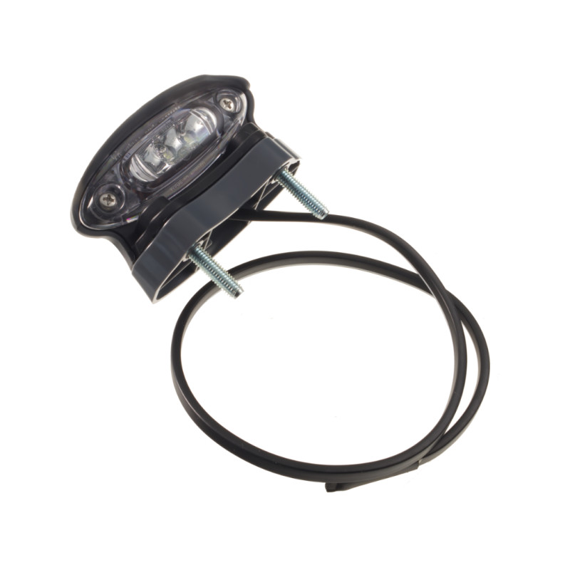 Osvětlení SPZ (registrační značky) LED Lucidity 26256 (12-24V), kabel QS75