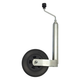 Kolečko opěrné AL-KO 48/225x70 (plastový disk) 150 kg