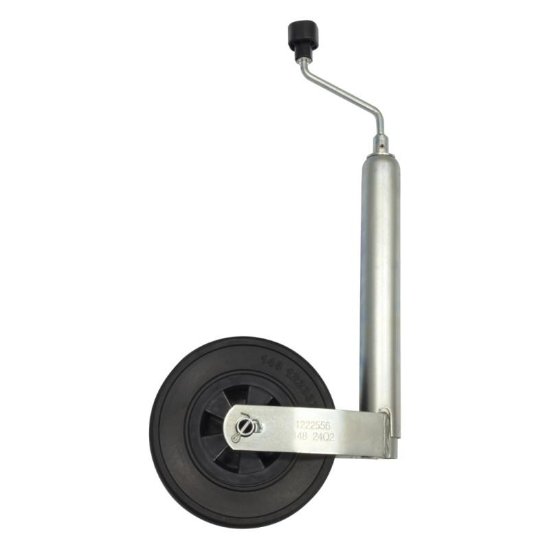 Kolečko opěrné AL-KO 48/225x70 (plastový disk) 150 kg