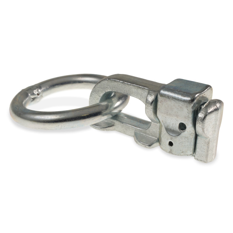 Oko pro AirLine lištu, délka 63 mm,1350 daN, pozink