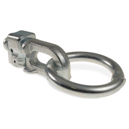 Oko pro AirLine lištu, délka 63 mm,1350 daN, pozink