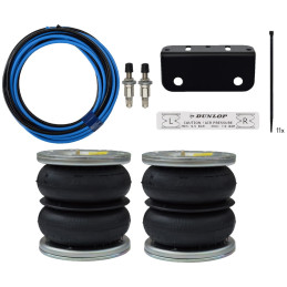 Mazda BT50 (2012-2020) 4x4 - vzduchové pérování DUNLOP