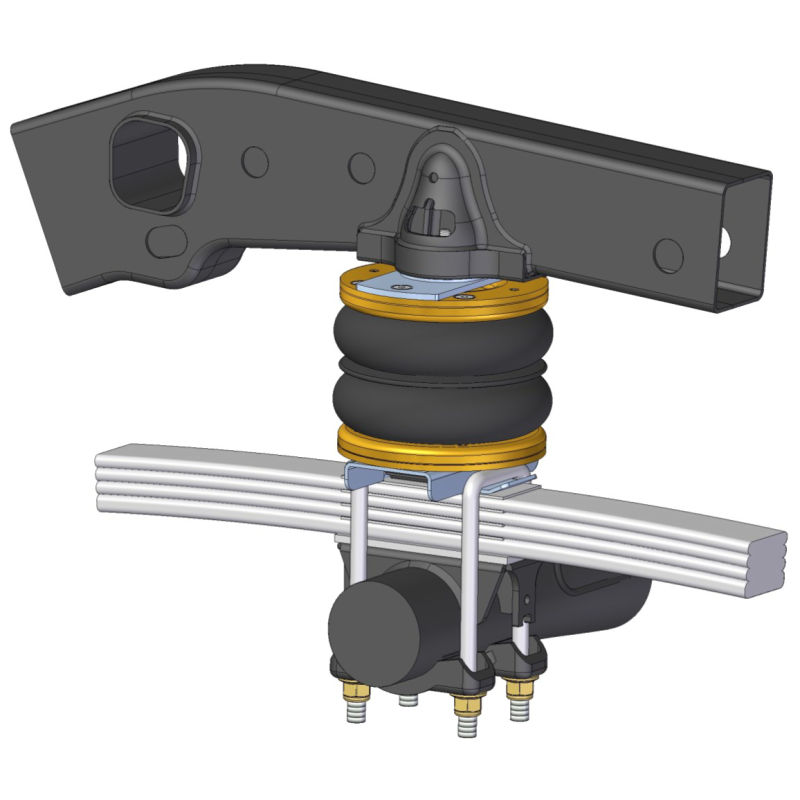 Volkswagen Amarok (2023-) 4MOTION - vzduchové pérování DUNLOP