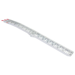 Nájezd hliníkový skládací 2130/230 mm MRP01 (340 kg na kus)