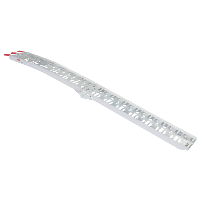 Nájezd hliníkový skládací 2130/230 mm MRP01 (340 kg na kus)