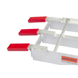 Nájezd hliníkový skládací 2130/230 mm MRP03 (340 kg na kus)