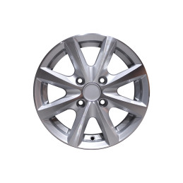 Disk Alu 5,0Jx13 H2 ET30 (100x4) Silver