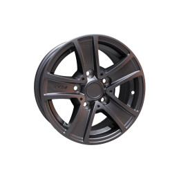 Disk Alu 6,0Jx13 H2 ET30 (112x5) Grey matt