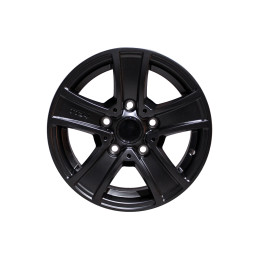 Disk Alu 6,0Jx13 H2 ET30 (112x5) Black matt