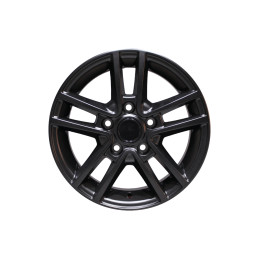 Disk Alu 5,5Jx14 H2 ET30 (112x5) Black matt