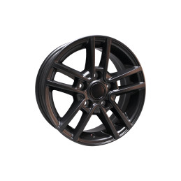 Disk Alu 5,5Jx14 H2 ET30 (112x5) Black matt