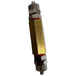 Vzduchový zpětný ventil 1/8