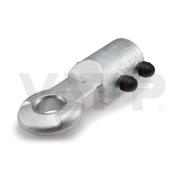 Tažné oko DIN 40 mm KNOTT (na trubku 60 mm)