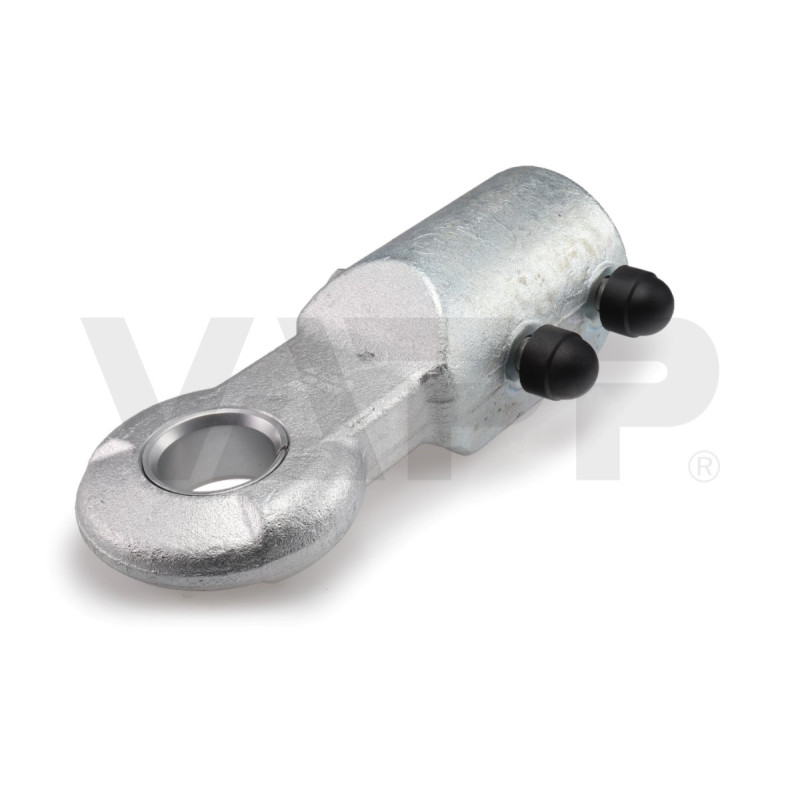 Tažné oko DIN 40 mm KNOTT (na trubku 60 mm)