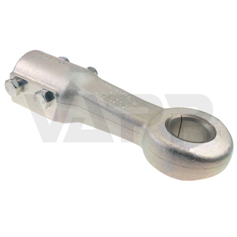 Tažné oko DIN 50 mm AL-KO (na trubku 60 mm)