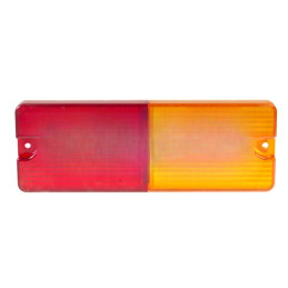 ZETOR sklo pravé svítilny sdružené kovové