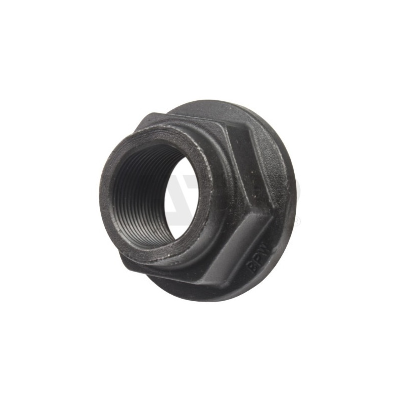 Matice středová na náboj BPW M27x1.5