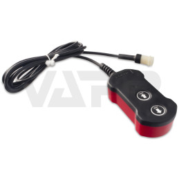 Ovládání hydrauliky s kabelem 4m, zástrčka 3 póly