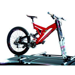 Hakr  střešní nosič kol Fork