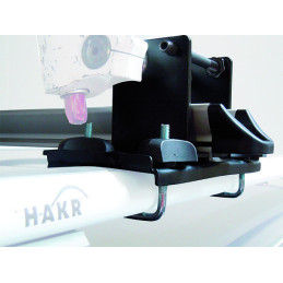 Hakr  střešní nosič kol Fork