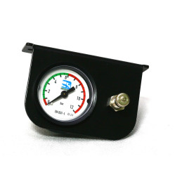 Manometr k vzduchovému pérování