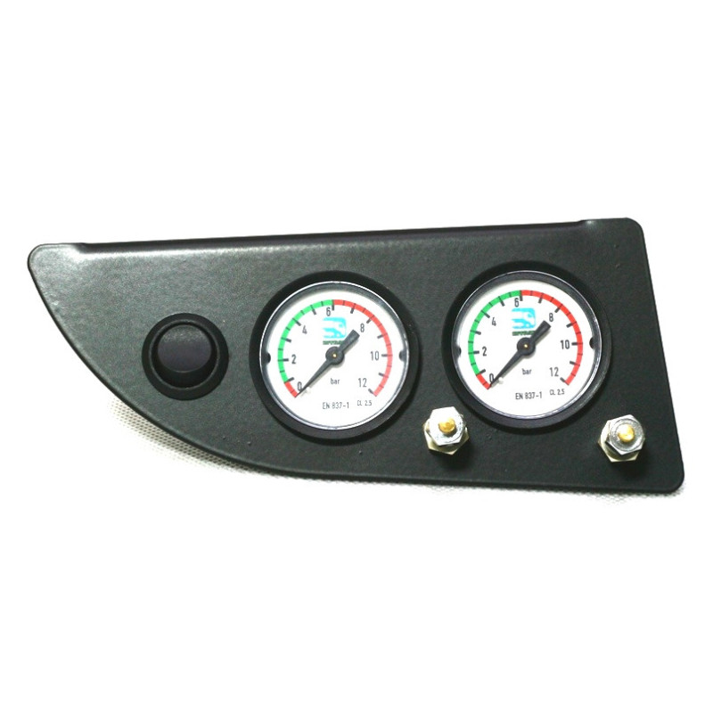 Ovládací panel měchů pro Fiat, Citroen, Peugeot X250, X290, X295