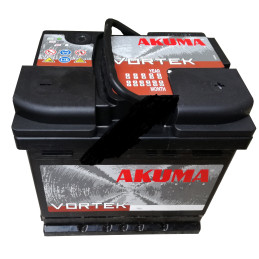 Startovací baterie Akuma 80Ah Vortek