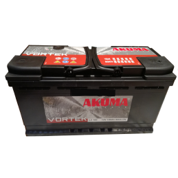 Startovací baterie Akuma 100Ah Vortek