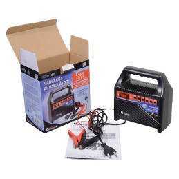 Compass nabíječka 6Amp 6/12V