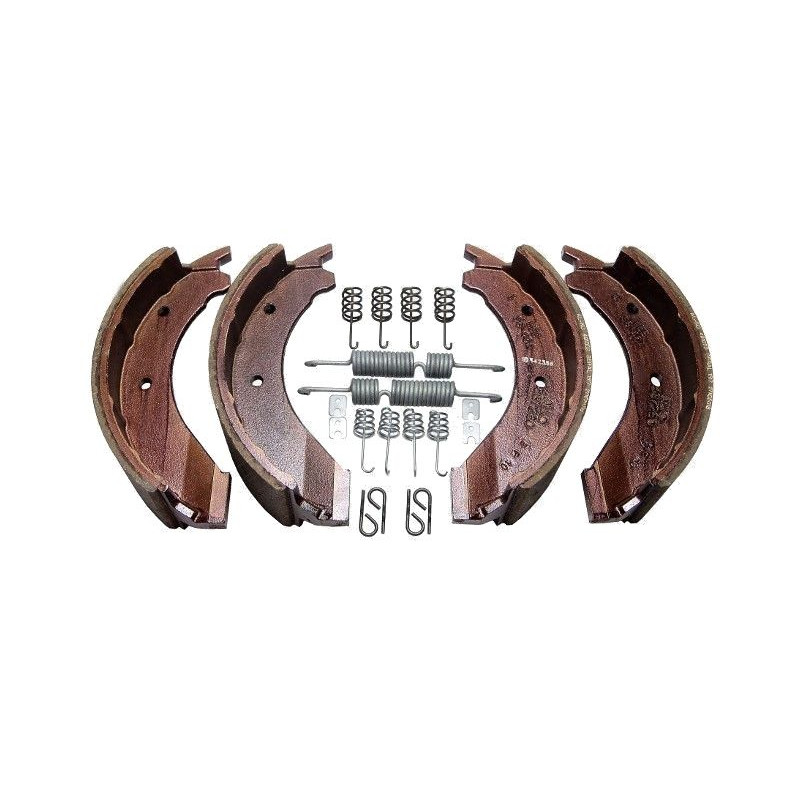 Čelisti brzdové AL-KO 3081 malá sada 2 kola