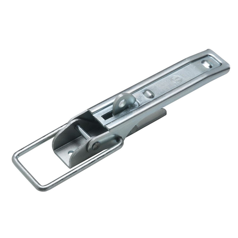 Závěr bočnic - přezka BV 10-1 (bez protikusu, s pojistkou)