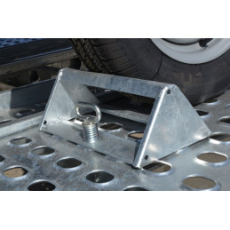 Klín rychloupínací VAPP komplet