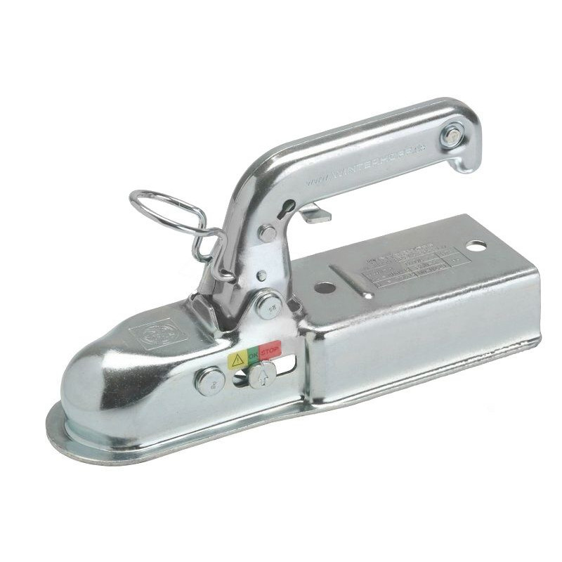 Tažná spojka Winterhoff WW 8-H, 800 kg, 70x70 mm, V10