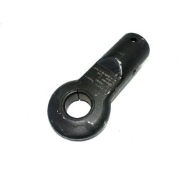 Tažné oko DIN 40 mm KNOTT (na trubku 45 mm)