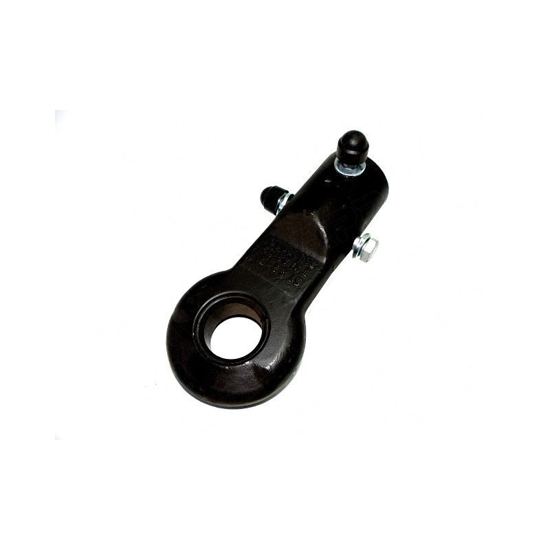 Tažné oko DIN 40 mm KNOTT (na trubku 50 mm), vrtání 12,5 mm