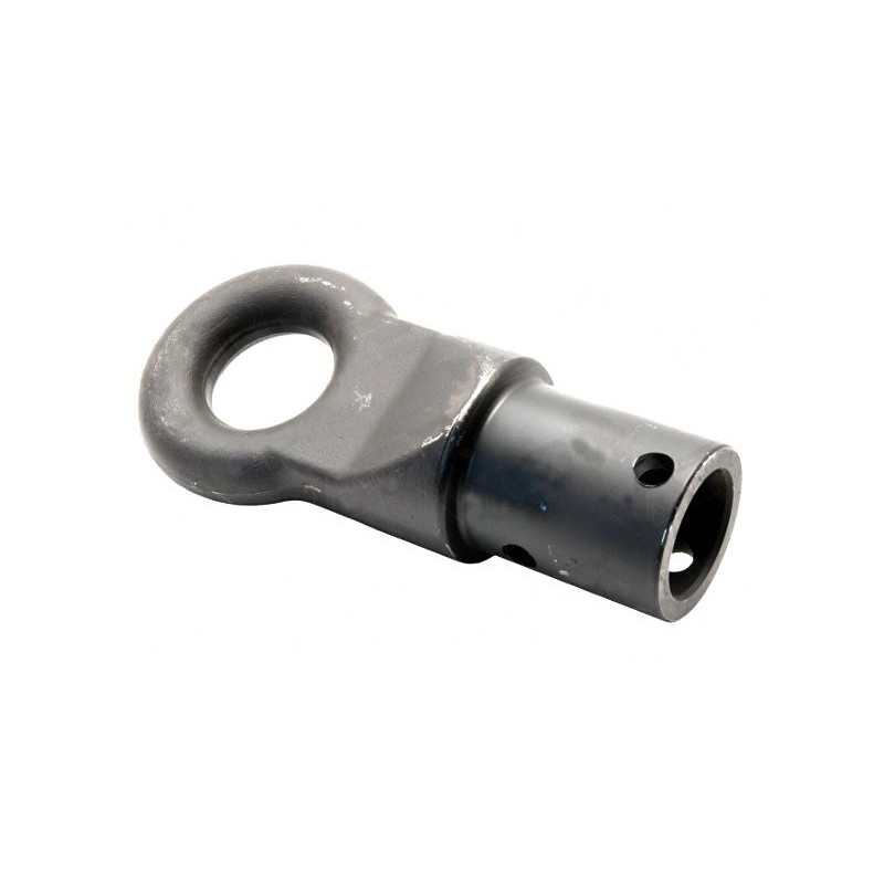 Tažné oko pro čep 50 mm KNOTT (ke KFZ35, na trubku 50 mm)