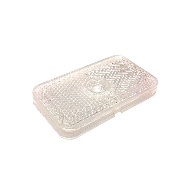 Sklo svítilny GMAK G17 přední obrysové