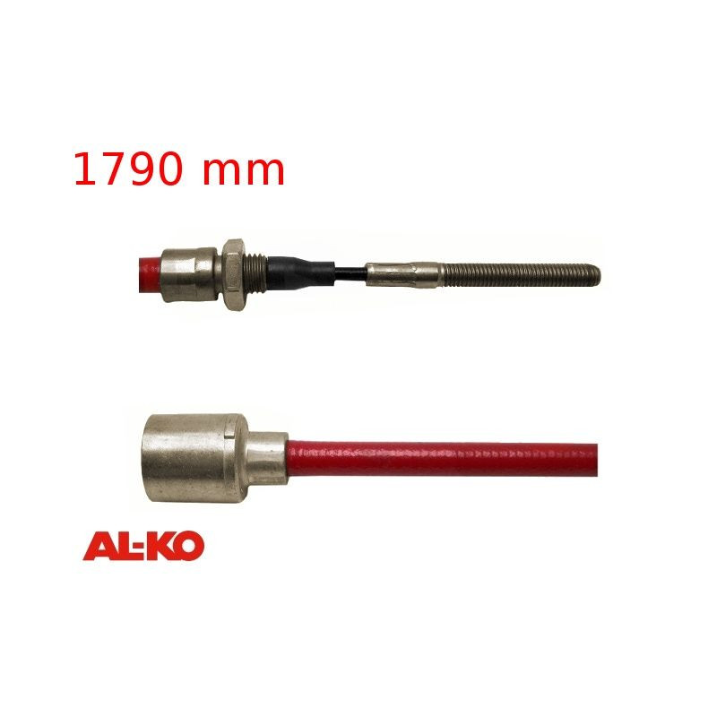 Lanovod brzdový AL-KO Profi Long life 1790/2000 mm, závit M8