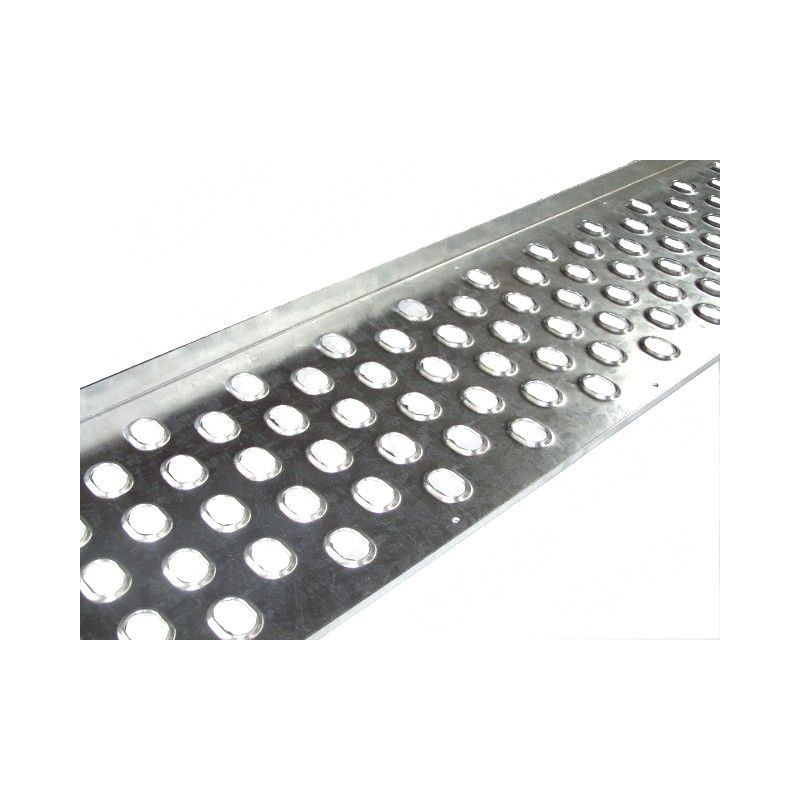 Plech pojezdový VAPP 2472/436 mm (LP k PAV 40xx/42xx a PA 42xx)