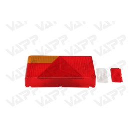 Sklo svítilny Jokon 595, L-BL/BR/KO/ML