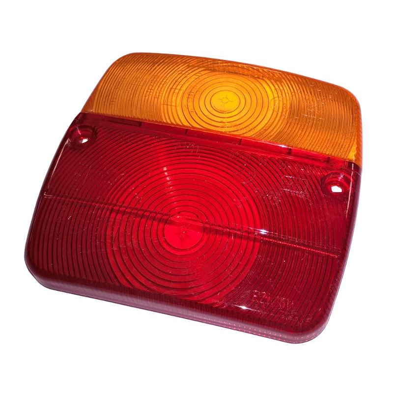 Sklo svítilny AJ.BA FP11, L/P-BL/BR/KO