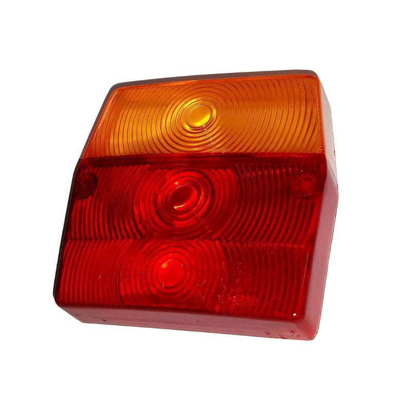 Sklo svítilny Fristom MD-2, L/P-BL/BR/KO