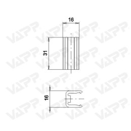 QS150 (SNAP-IN) protikus