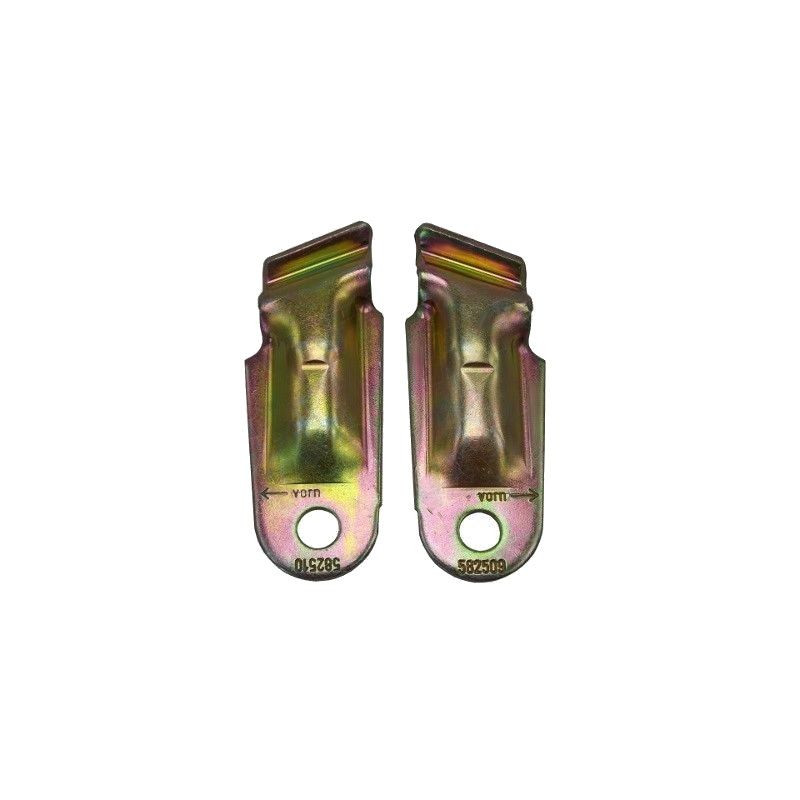 Držák tlumiče nápravy AL-KO dvoudílný (na 1 kolo)