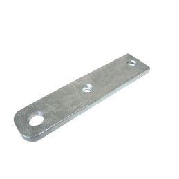 Držák tlumiče nápravy šroubovací na nosník PAV/PVV (rám UNI/PROFI)