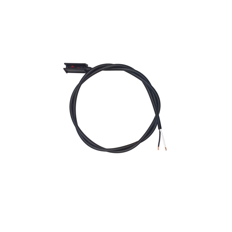 Kabel propojovací 1m, zakončení QS150 Tesat