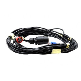 Kabeláž 4,55 m/7-pól. zástrčka. s předními vývody, baj5, Jokon