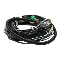 Kabeláž 7,65 m/7-pól. zástrčka, s předními vývody QS150, baj5, Jokon